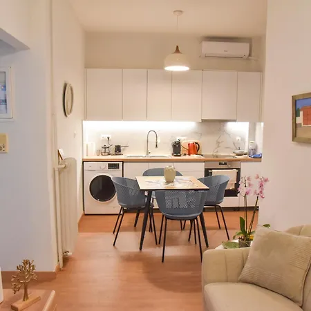 Apartment ηλιόλουστο *